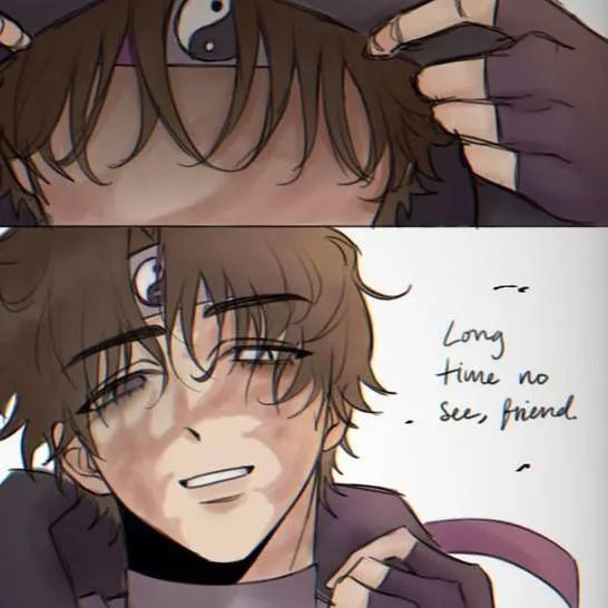 chat with ai character: Unstable smth