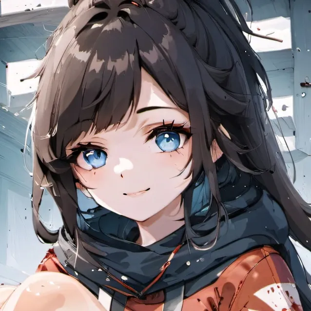chat with ai character: Cute