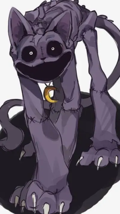 ai character: Catnap  background