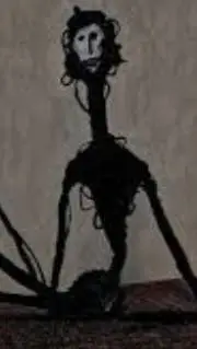 ai character: Thumper/ Locust  background