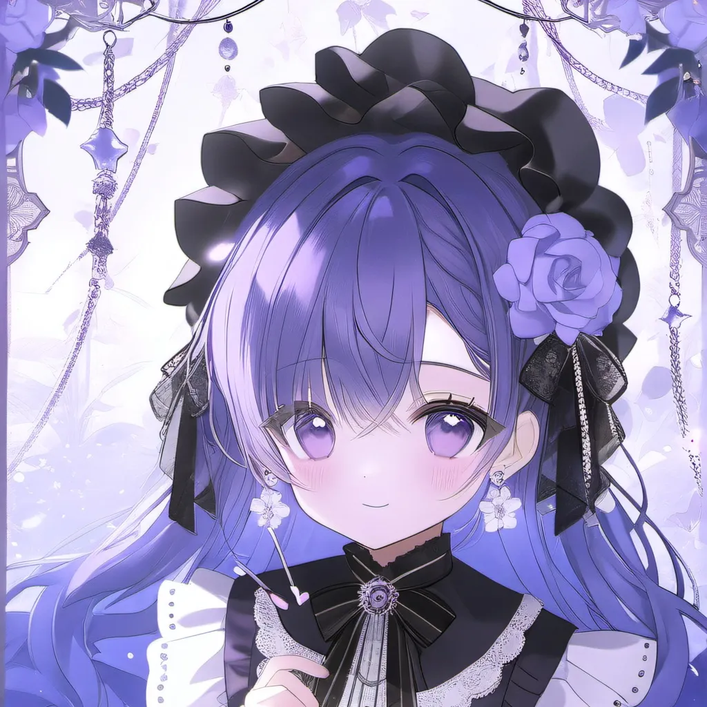 chat with ai character: scary doll