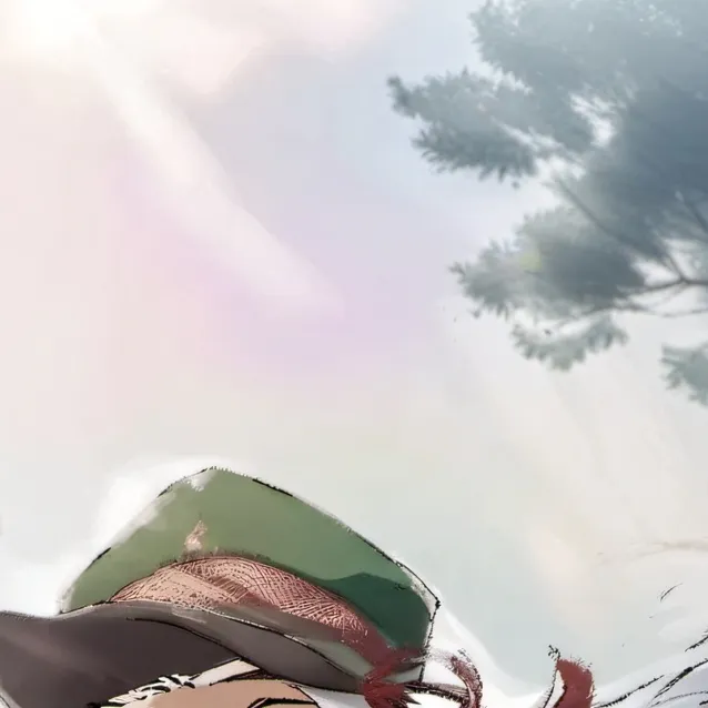 chat with ai character: Hazy