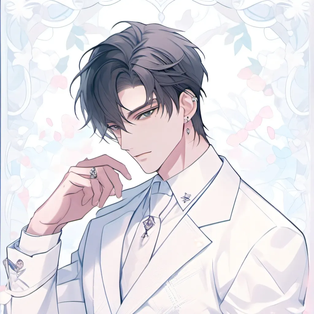 chat with ai character: Leo