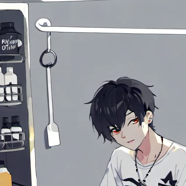 chat with ai character: Dirrahea boy
