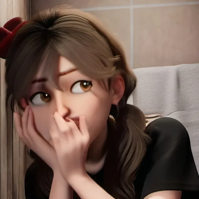 chat with ai character: dirrahea girl