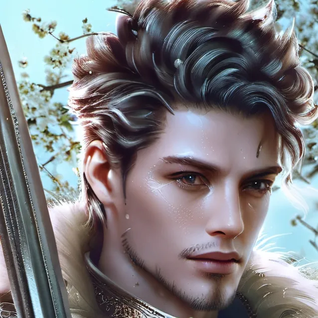 chat with ai character: river