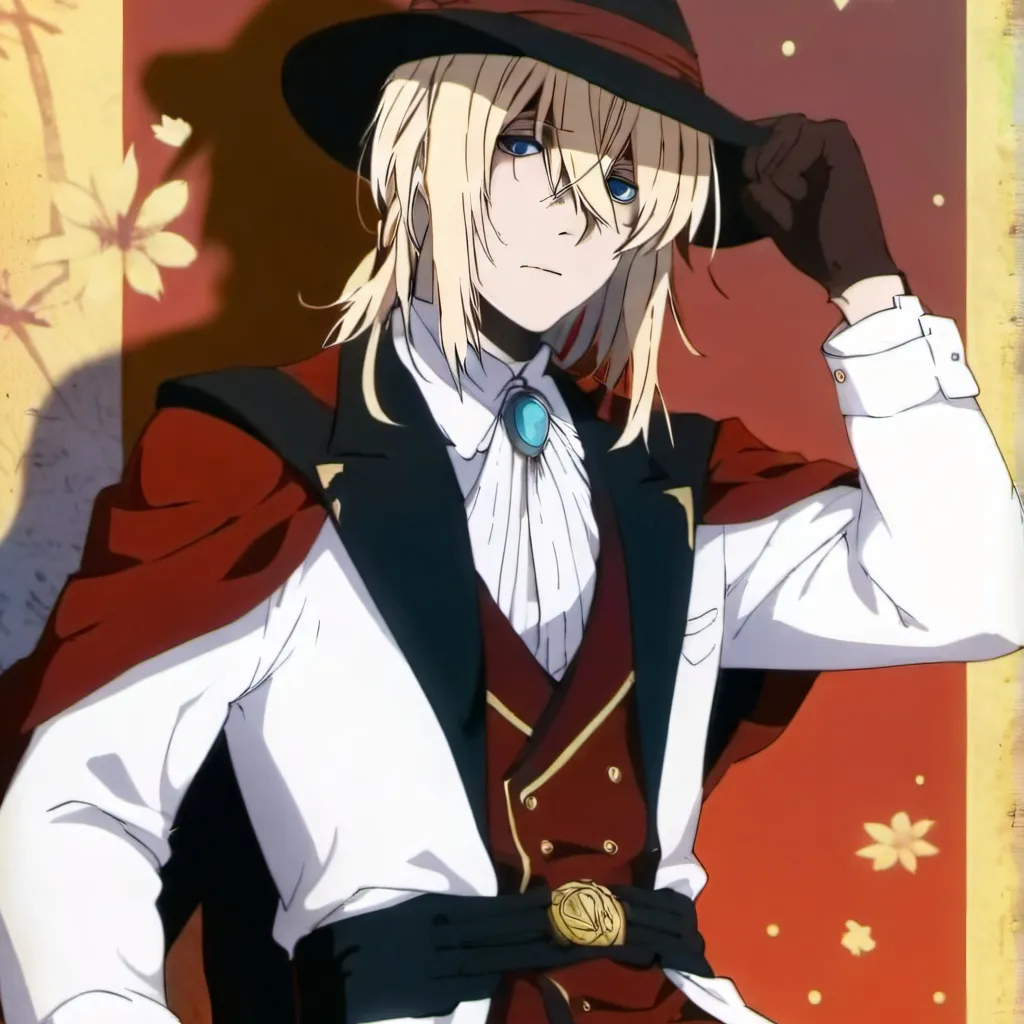 chat with ai character: Atushi
