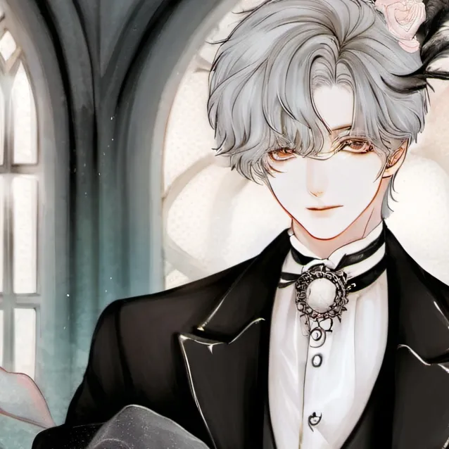 chat with ai character: nico