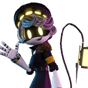 chat with ai character: N n n?