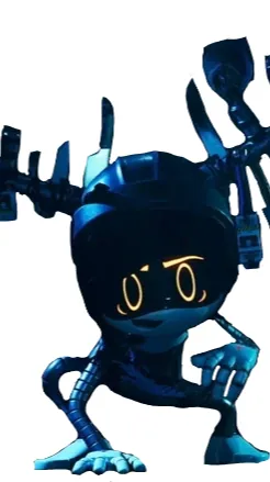 ai character: Md episode 6 background