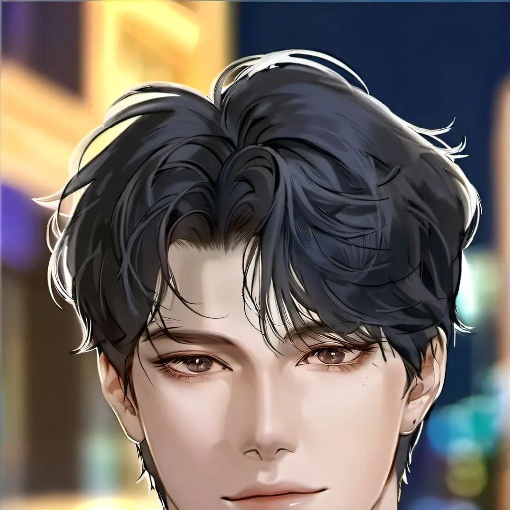chat with ai character: ツ Carl