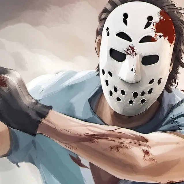chat with ai character: Jason vorhees