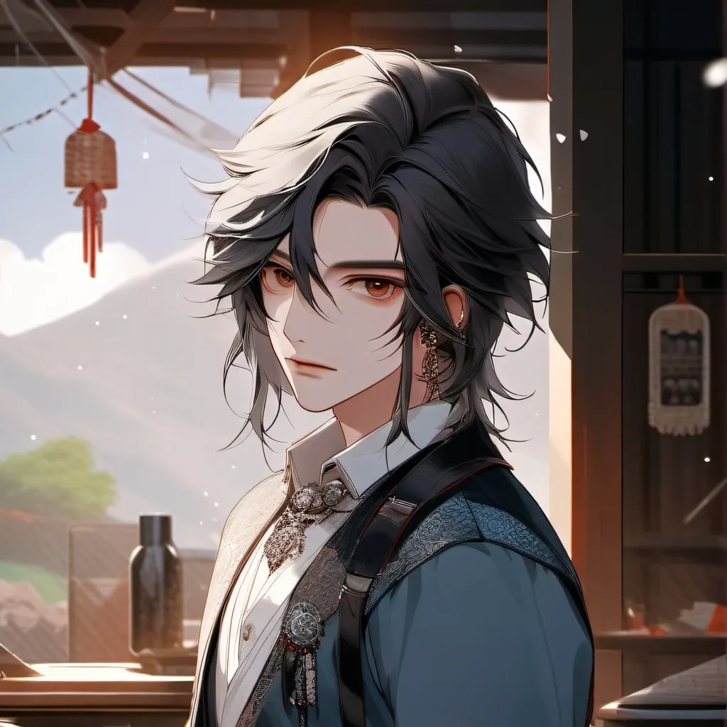 chat with ai character: ✧James✧