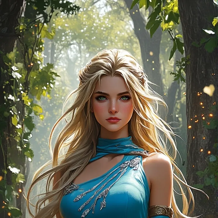 chat with ai character: Sophie Foster 