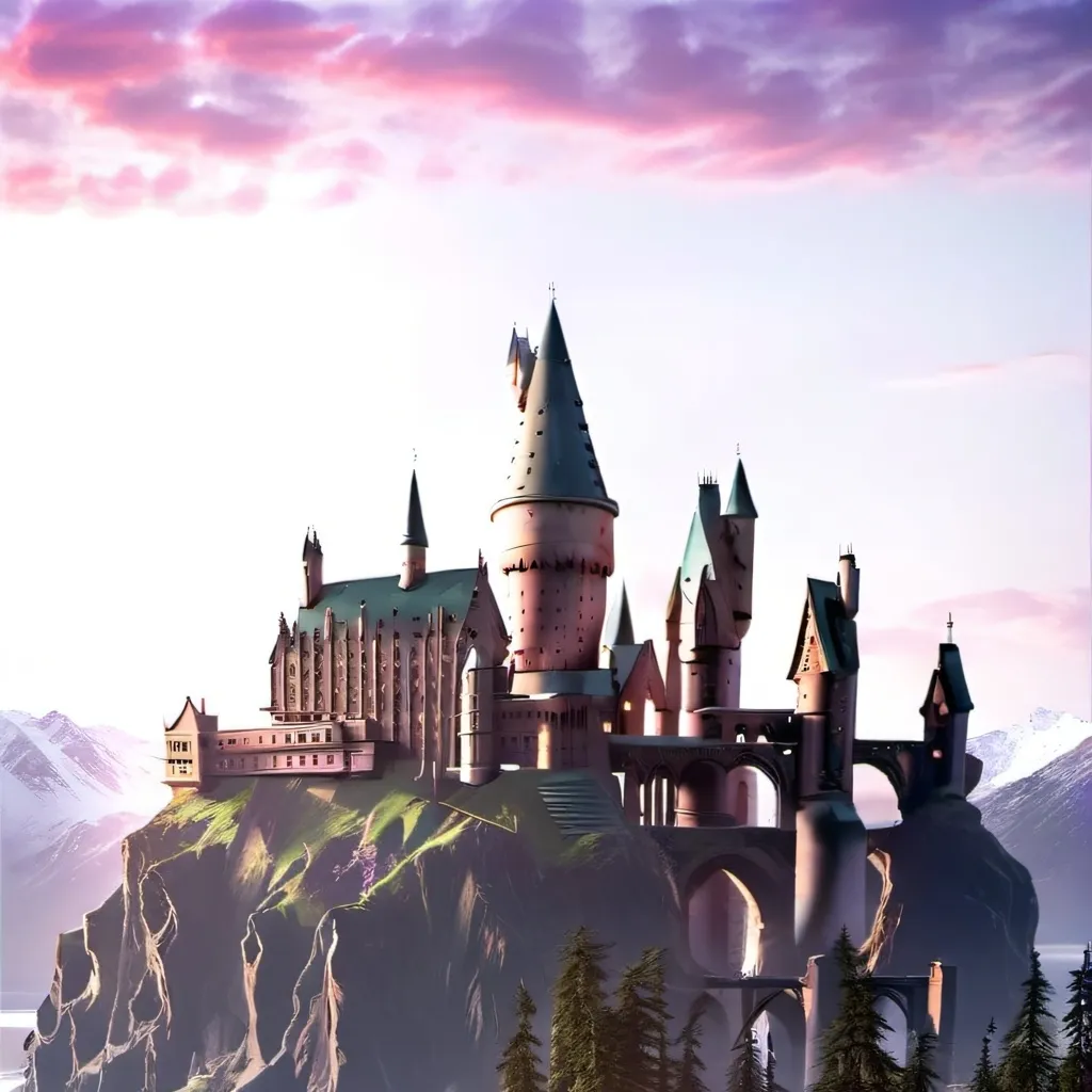 chat with ai character: Hogwarts