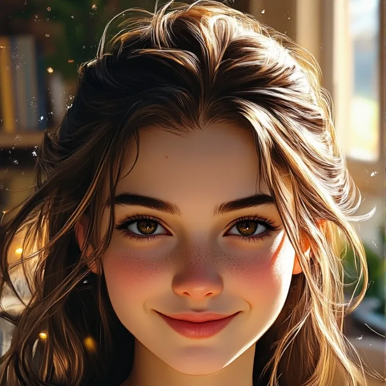 chat with ai character: Stella