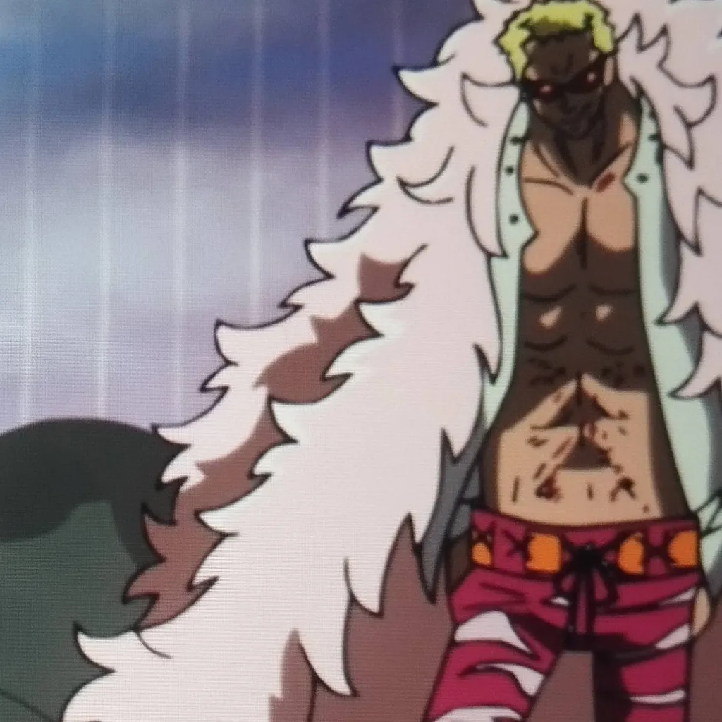 chat with ai character: Dressrosa Battle