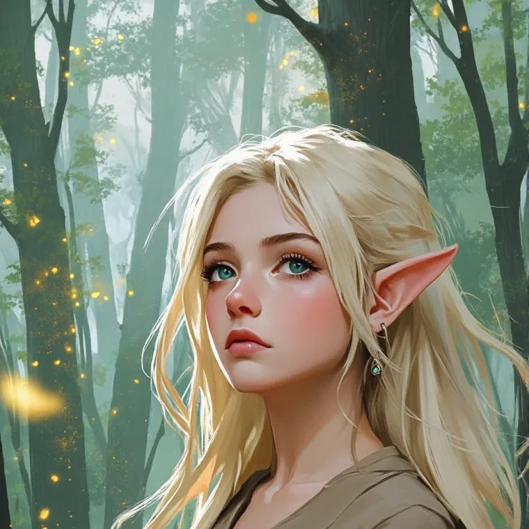 chat with ai character: Sophie 