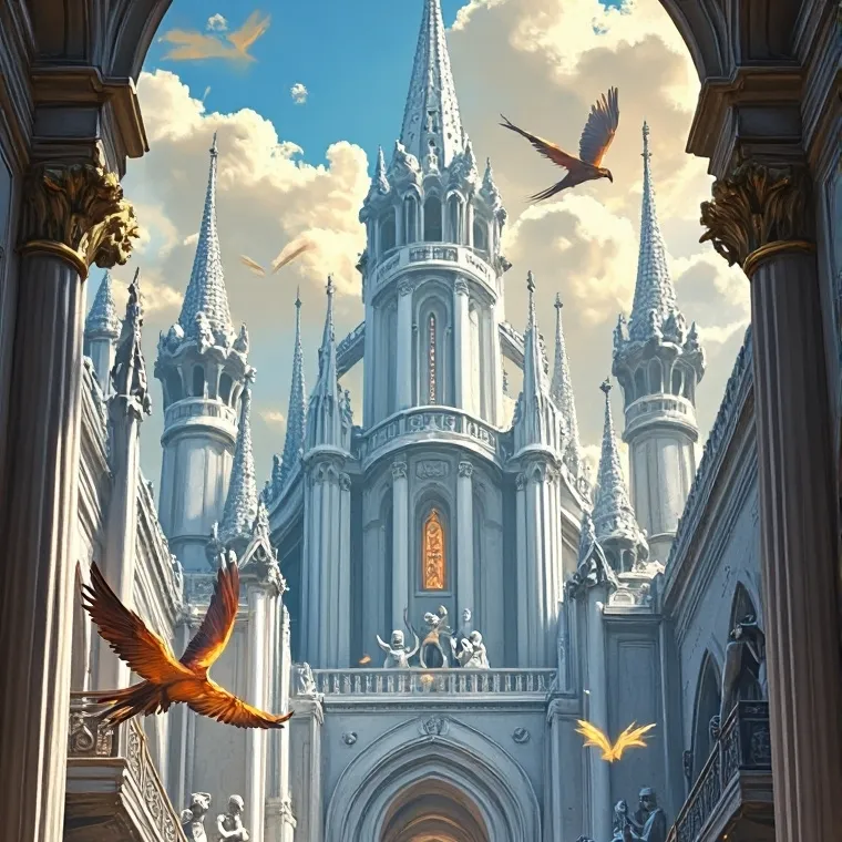 chat with ai character: Hogwarts X Olympus