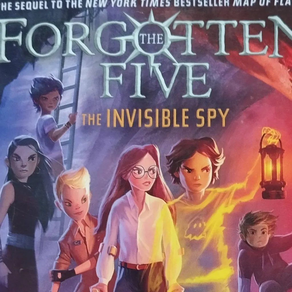 chat with ai character: The Forgotten Five