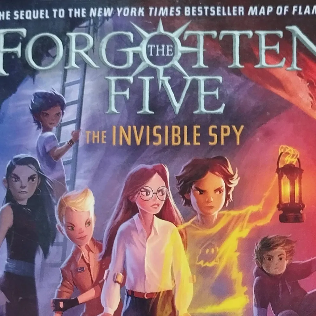 chat with ai character: The Forgotten Five