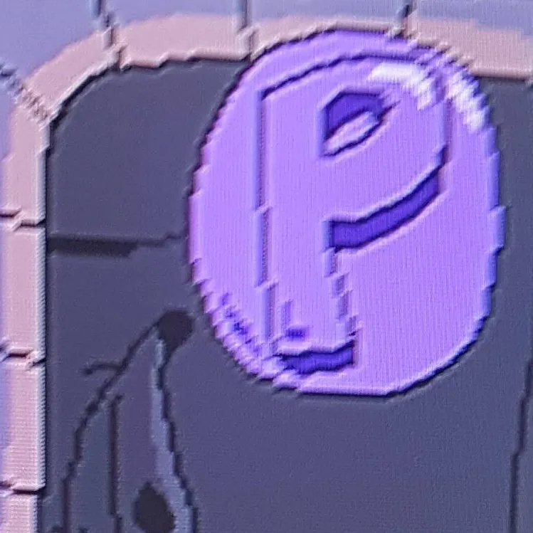 chat with ai character: pizza tower at McD