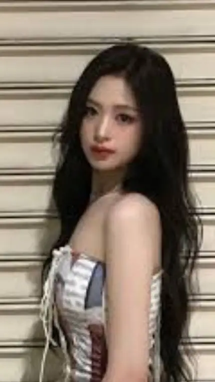 ai character: Ahyeon background