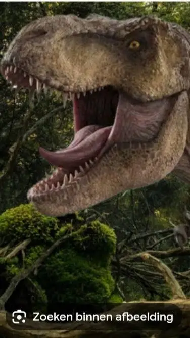 ai character: isla nublar background