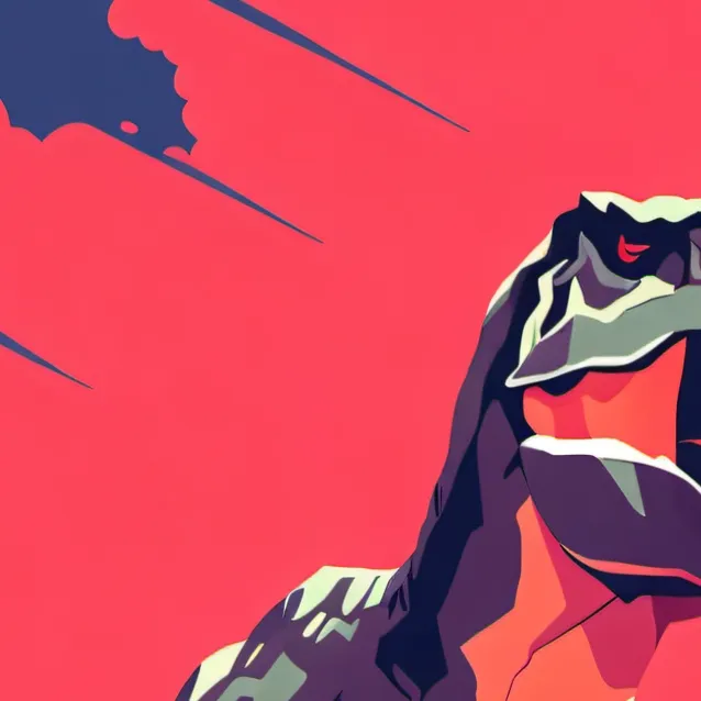 chat with ai character: Rexy