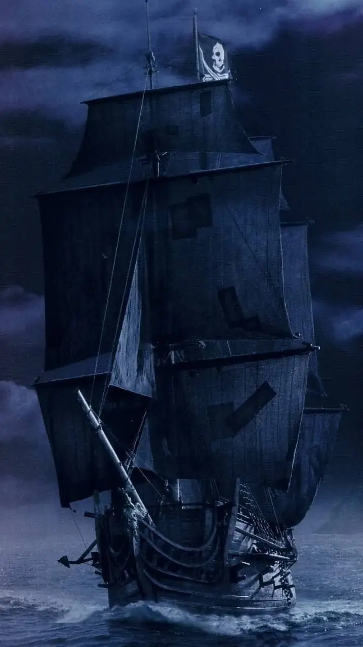ai character: potc  background