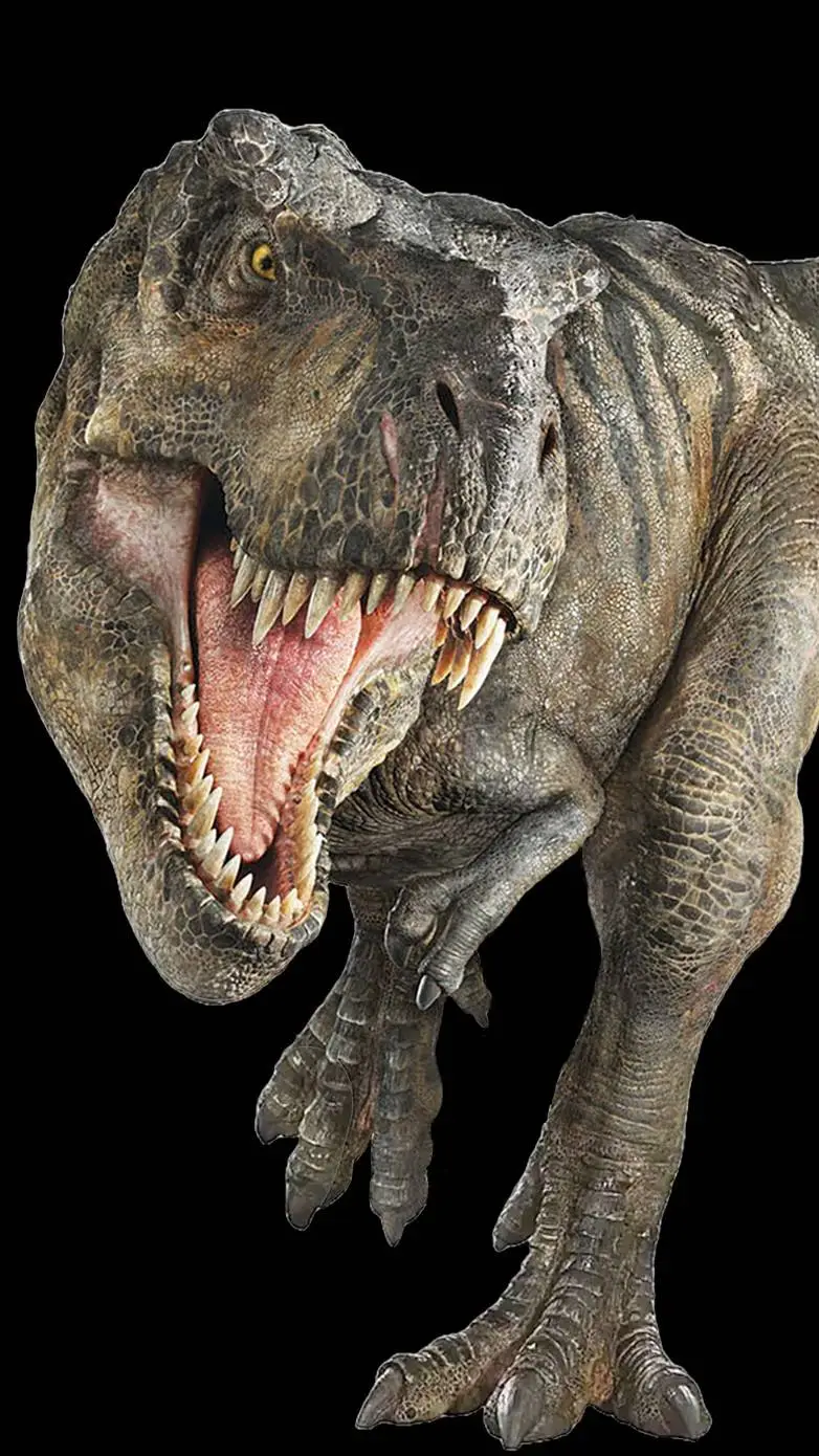 ai character: Tyrannosaurus rex background