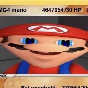 chat with ai character: Mario the fat 🇮🇹