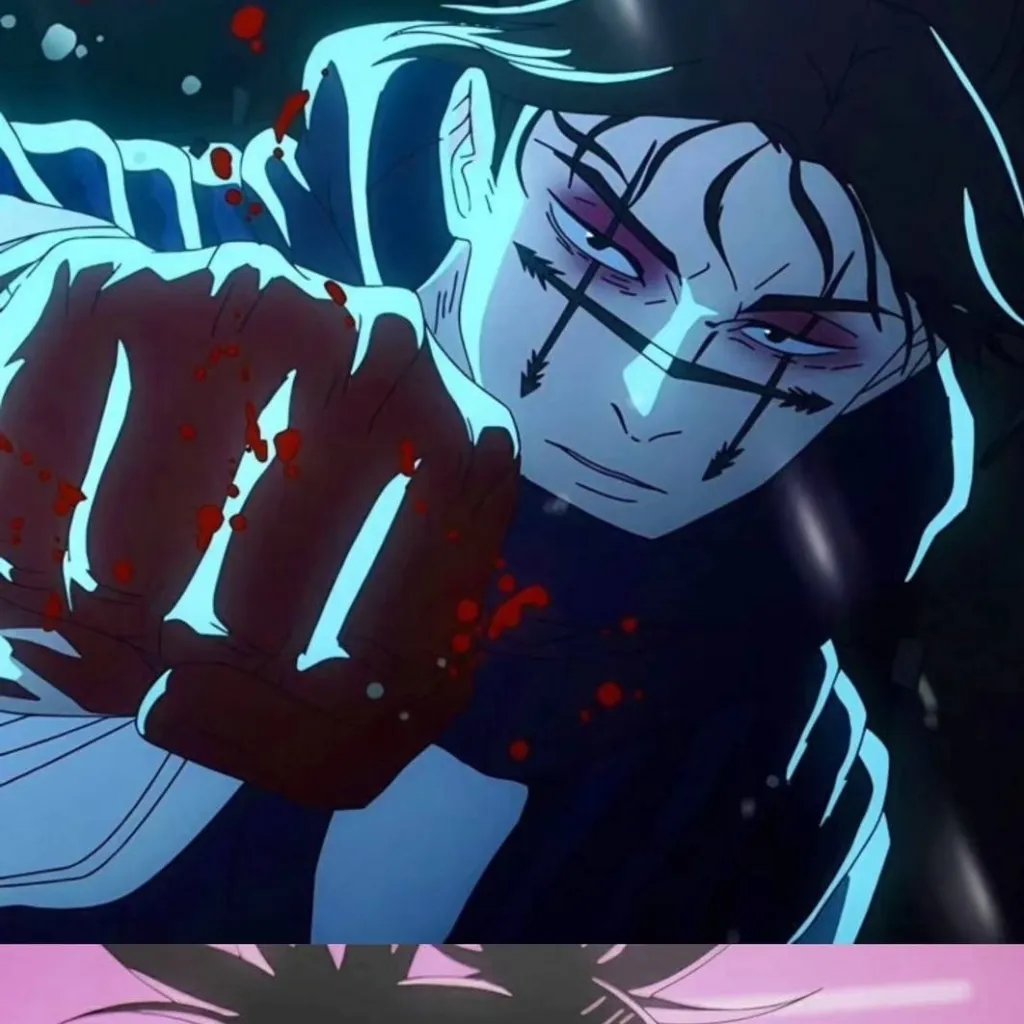 chat with ai character: Choso Kamo