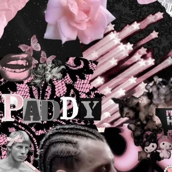 chat with ai character: paddy pimlett