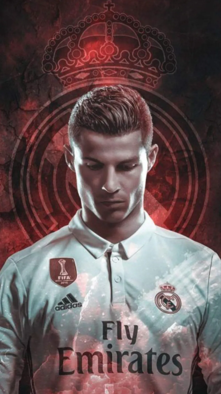 ai character: Ronaldo’s  background