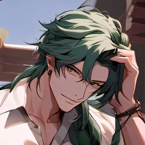 chat with ai character: Ilian