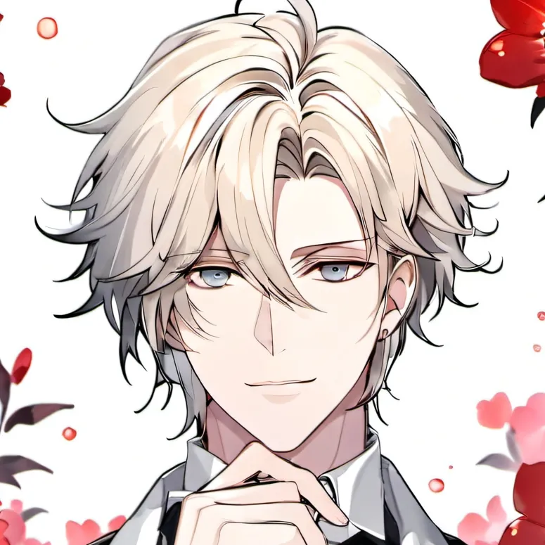 chat with ai character: Treyn