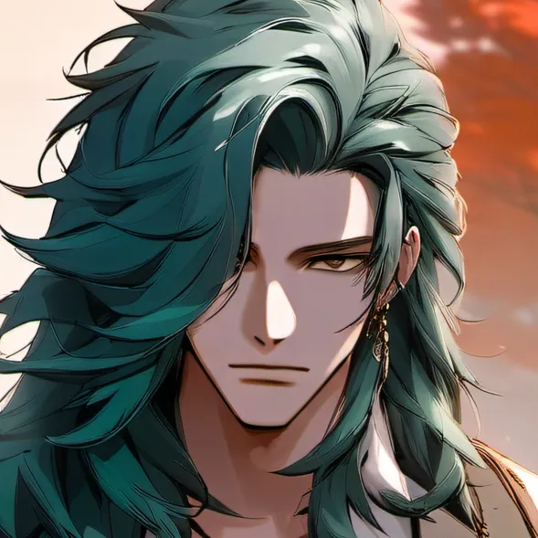 chat with ai character: Orion