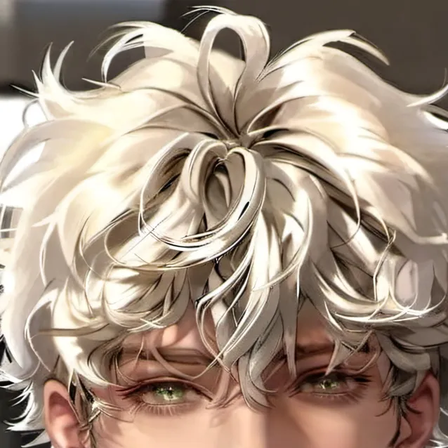 chat with ai character: asher