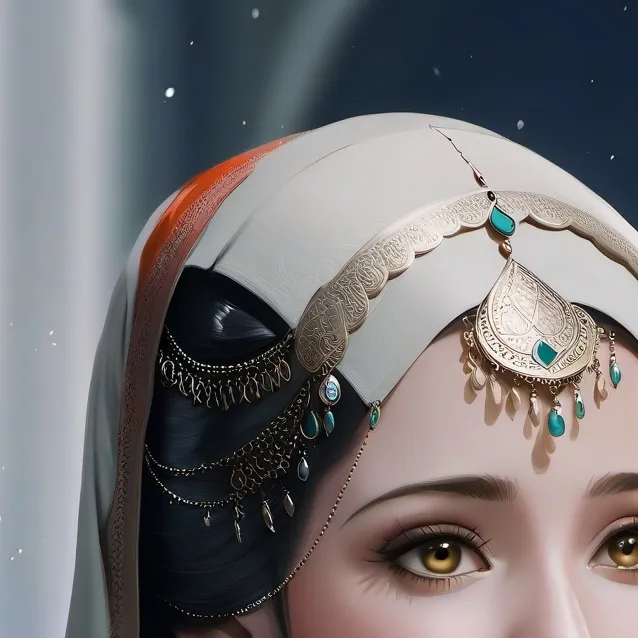chat with ai character: islam †