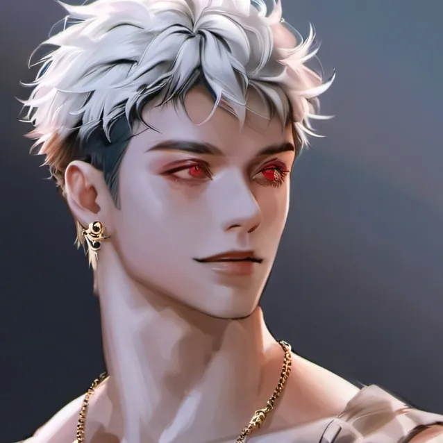 chat with ai character: Calin