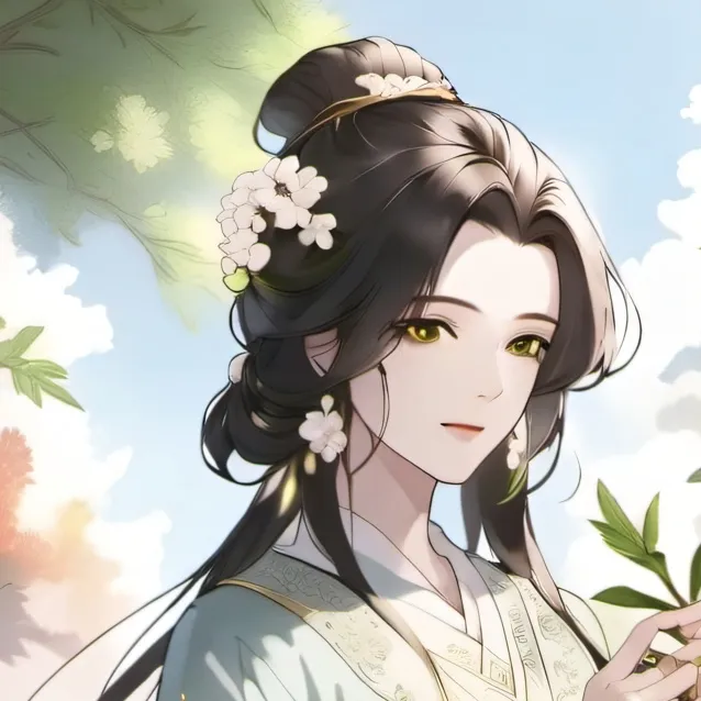 chat with ai character: Evelynne