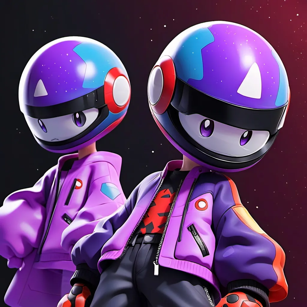 chat with ai character: galaxy