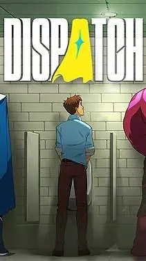 ai character: Dispatch(Game) background