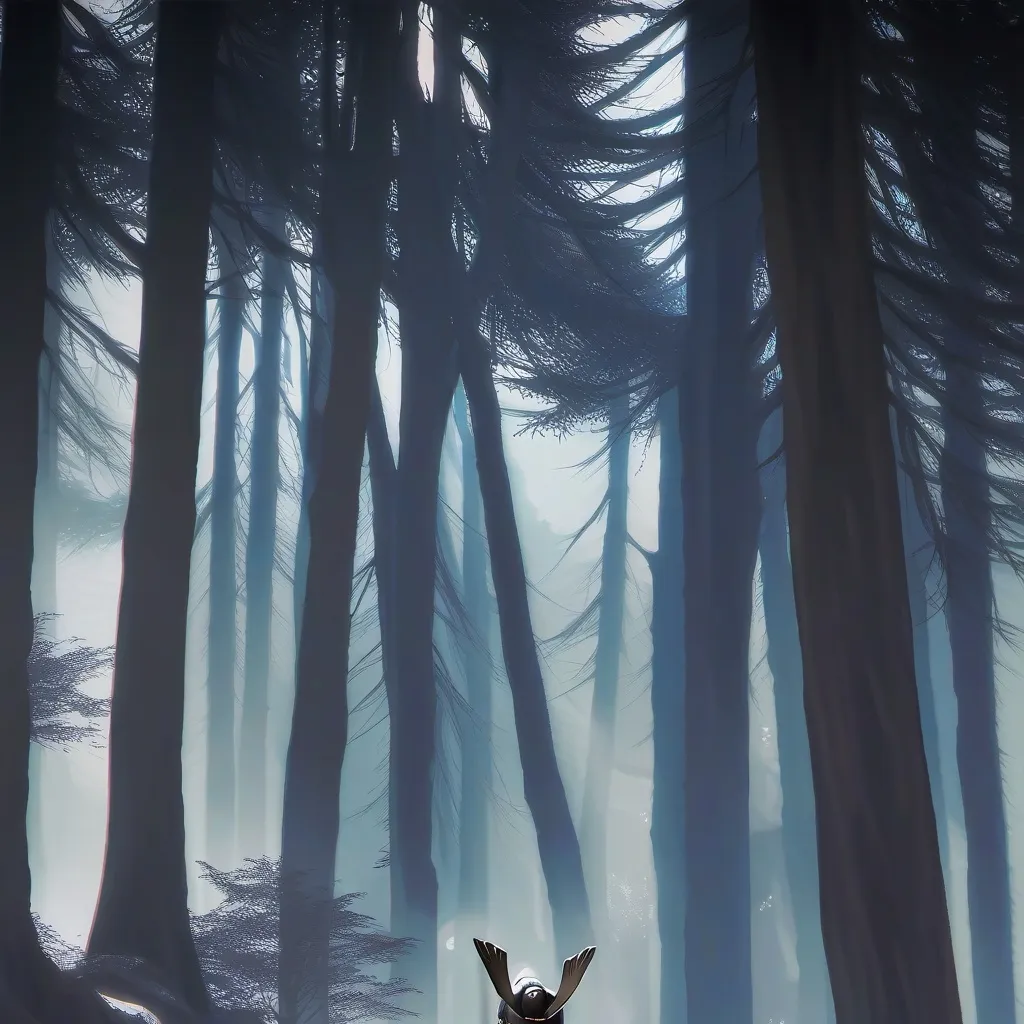 chat with ai character: ghost of yotei