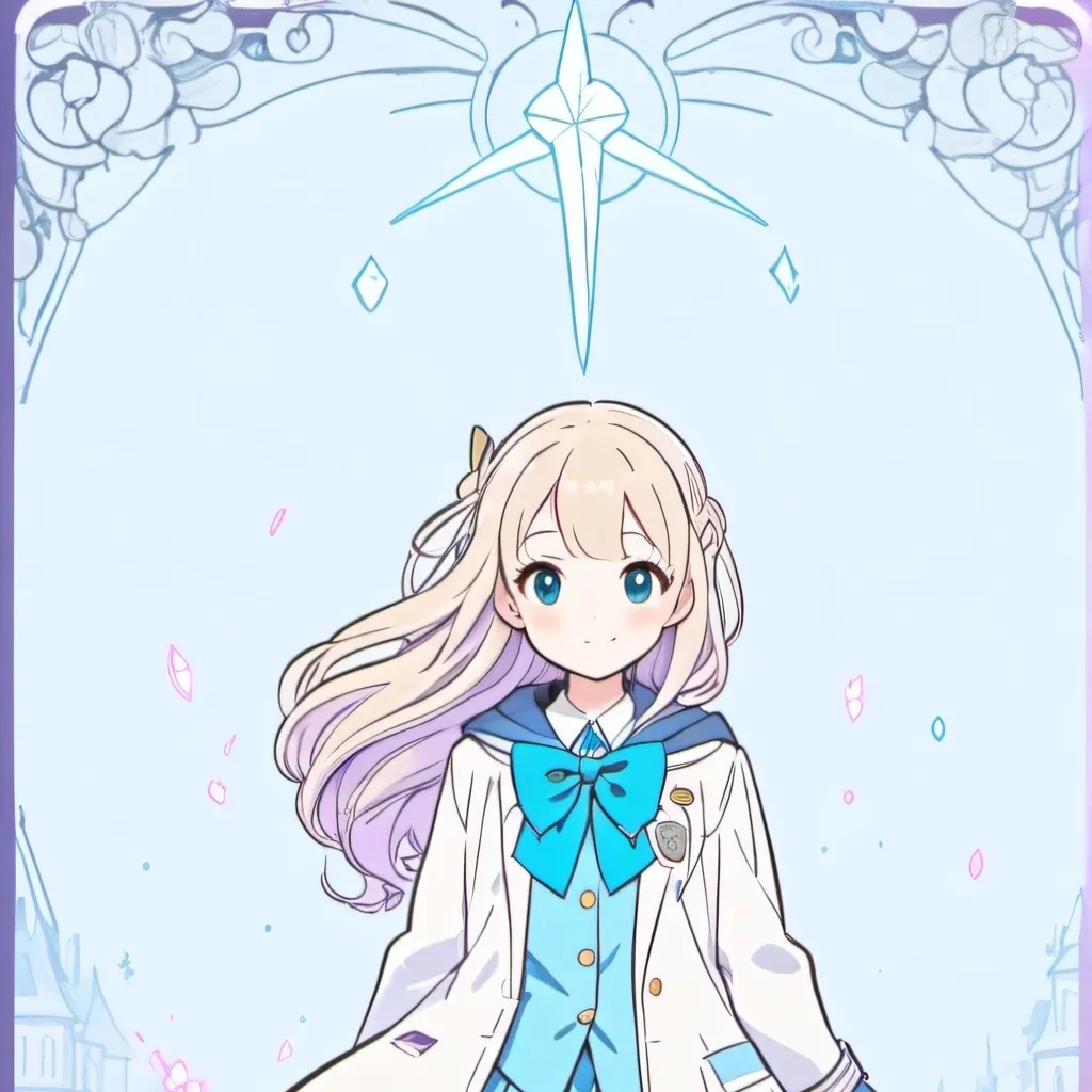 chat with ai character: magical school rp!