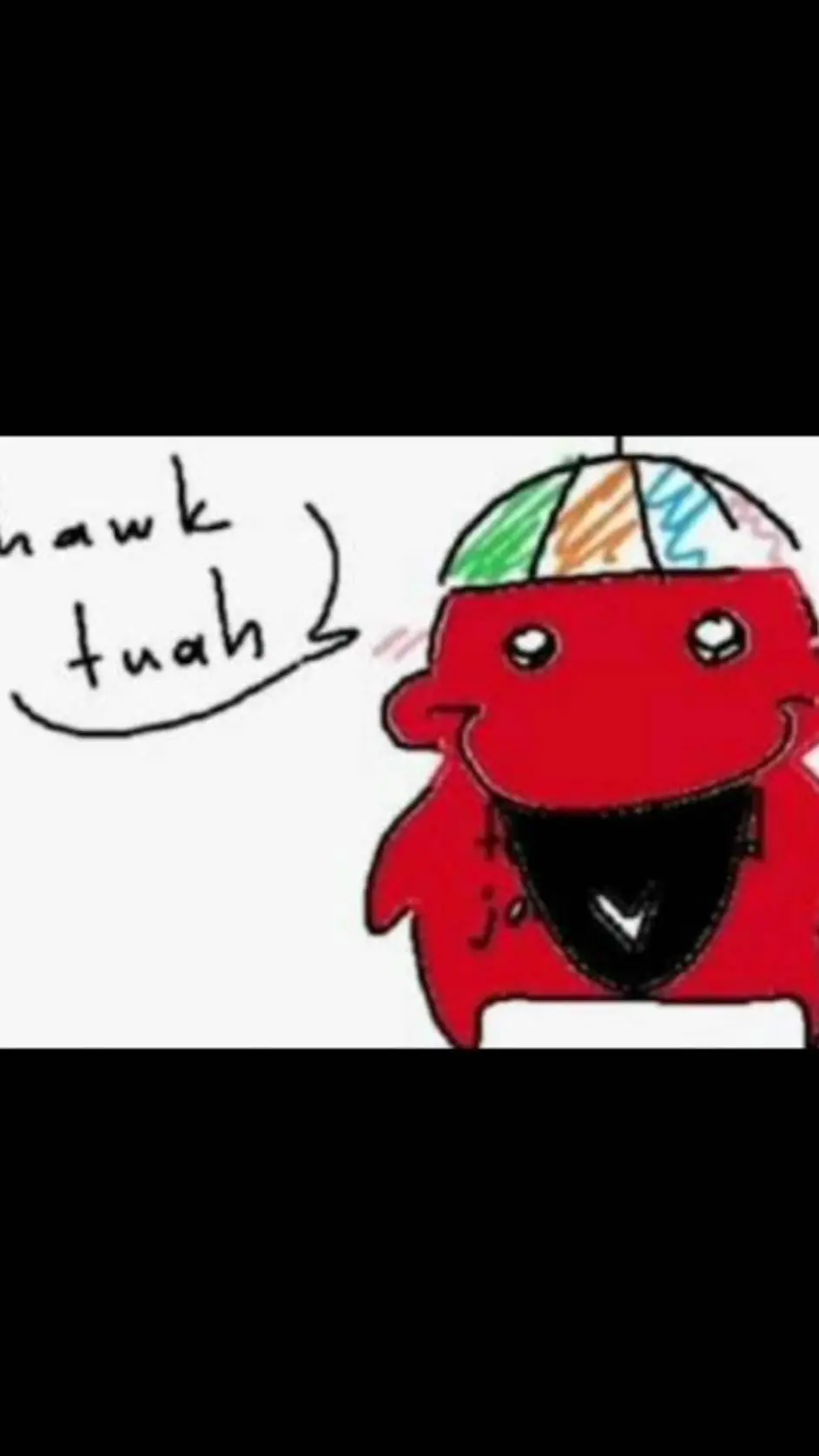 ai character: we r forsaken background