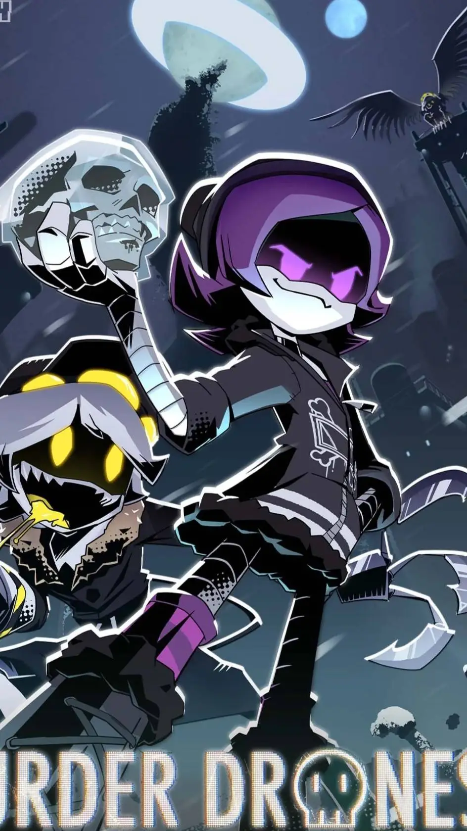 ai character: md sleepover background