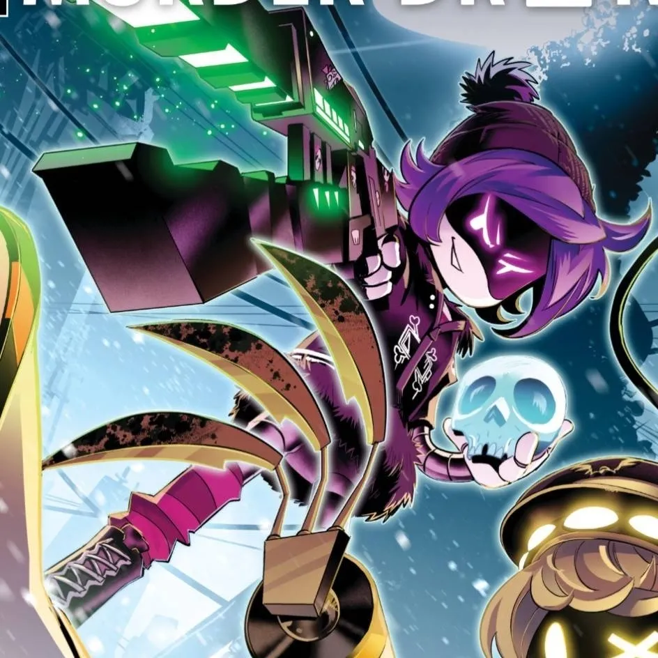 chat with ai character: md the end..?