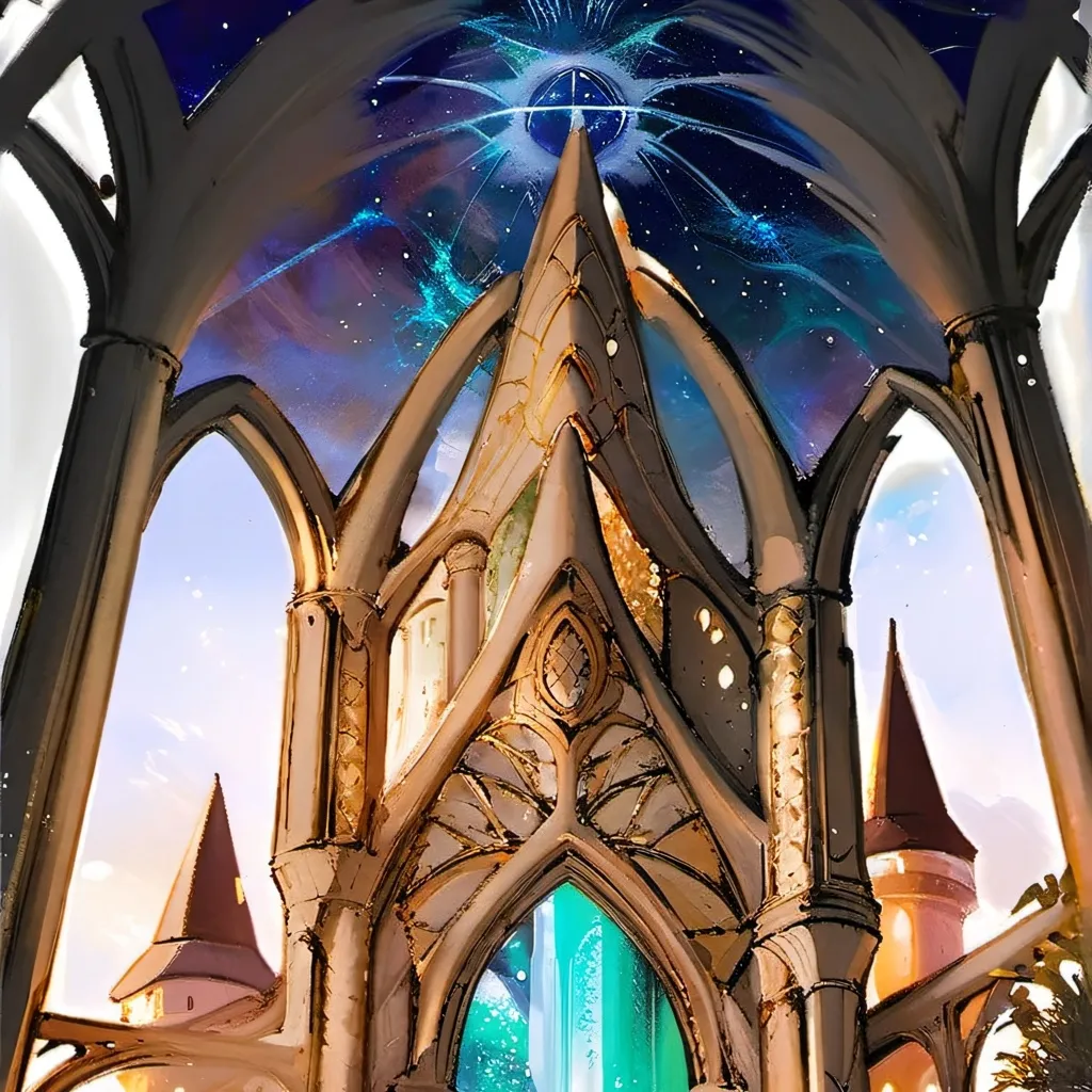 chat with ai character: magic academy!!!